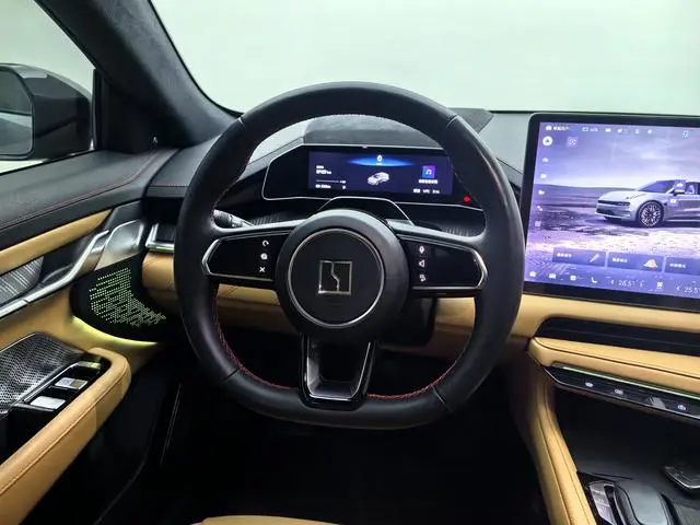 ZEEKR ZEEKR 001 ME version 100kWh four-wheel drive