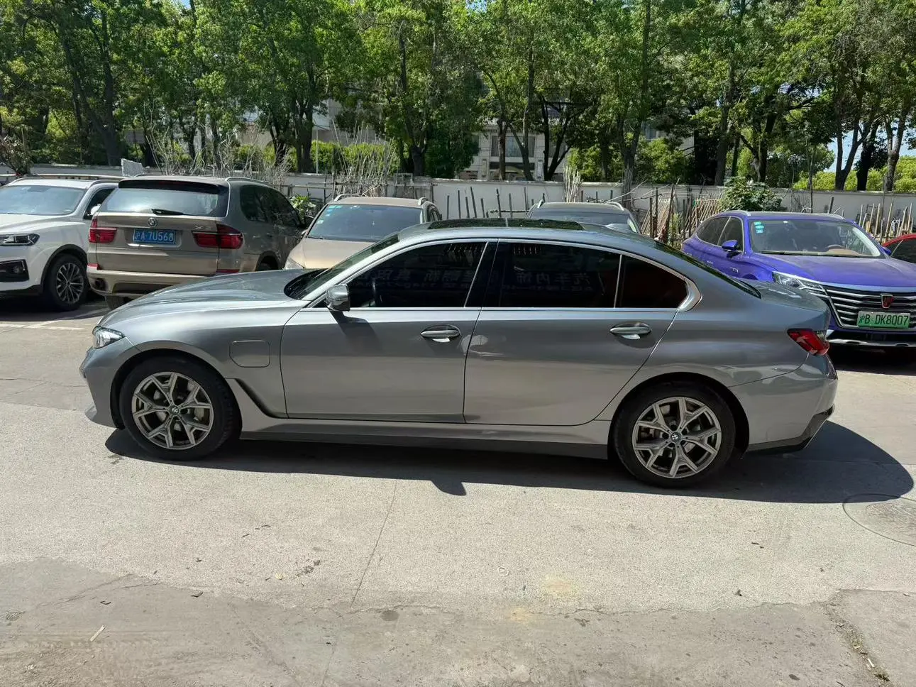 BMW BMW i3 eDrive35L