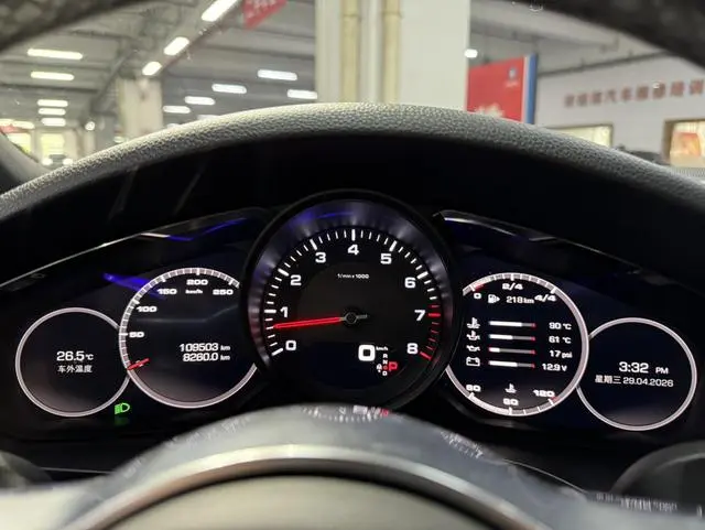 Porsche Cayenne Cayenne 3.0T