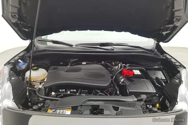 Ford Ruiji EcoBoost 245 two-wheel drive leisure model