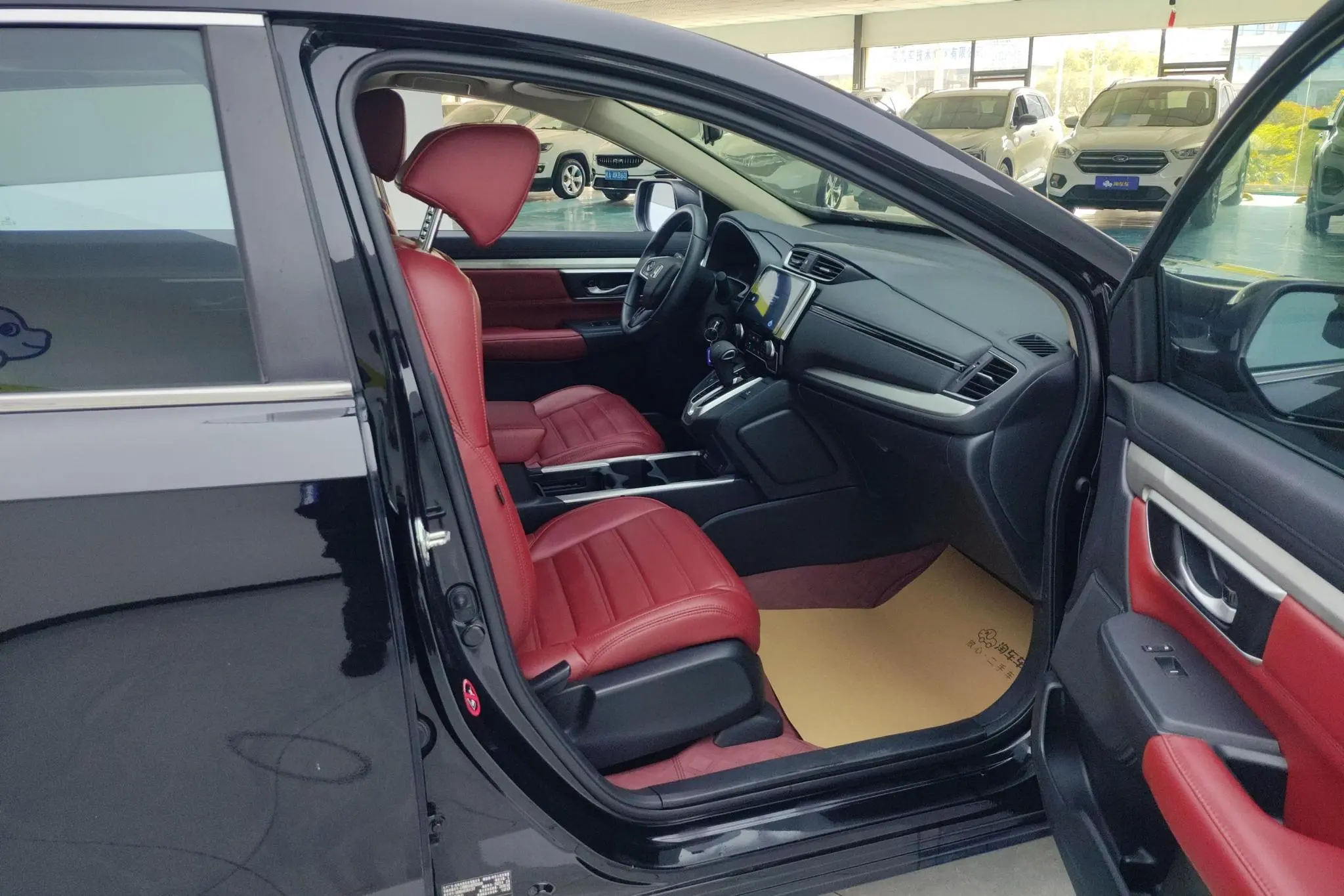 Honda Honda CR-V 240TURBO CVT two-wheel drive comfort edition