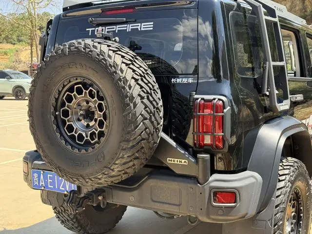 Tank Tank 300 Off-road version 2.0T Conqueror