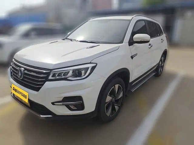Changan Changan CS75 280T automatic precision intelligent type