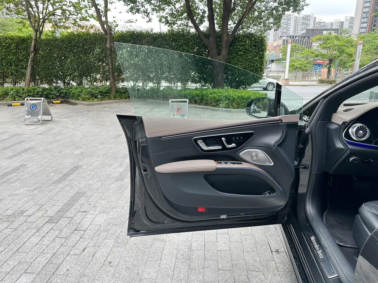 Mercedes-Benz Mercedes-Benz EQS EQS 580 4MATIC