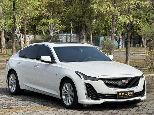 Cadillac Cadillac CT5 28T luxury