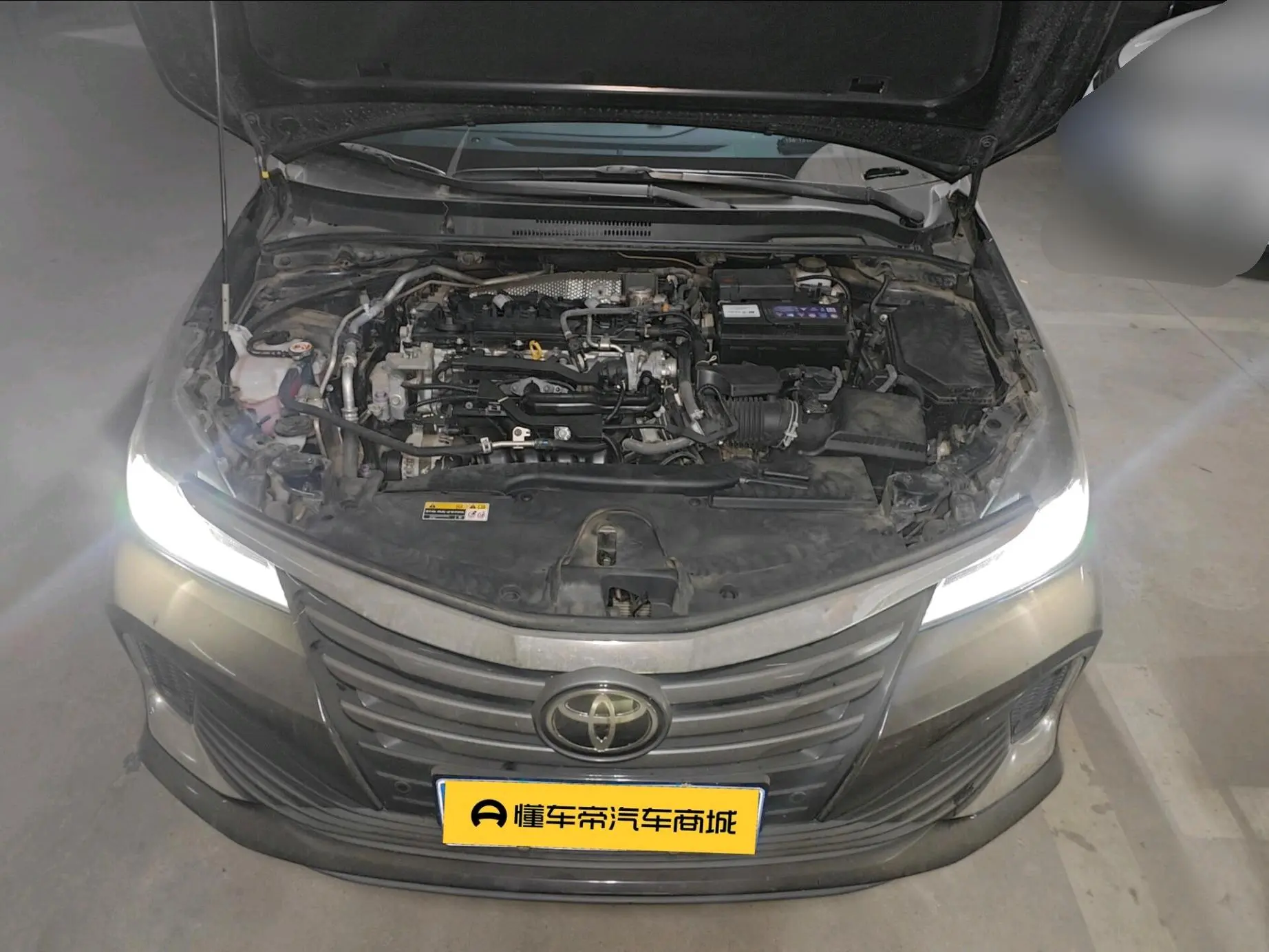 TOYOTA Asian lion 2.0L Deluxe Edition