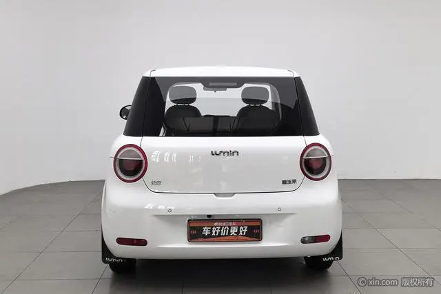 Changan Qiyuan Changan Lumin 210km sweet style