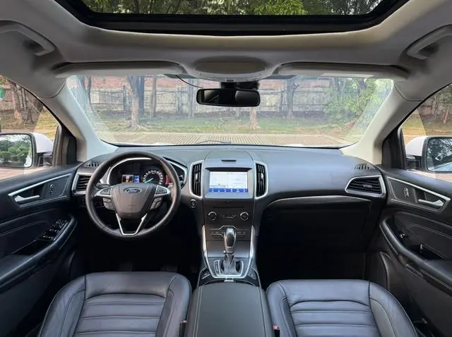 Ford Sharp World EcoBoost 245 four-wheel drive Haorui 7-seater