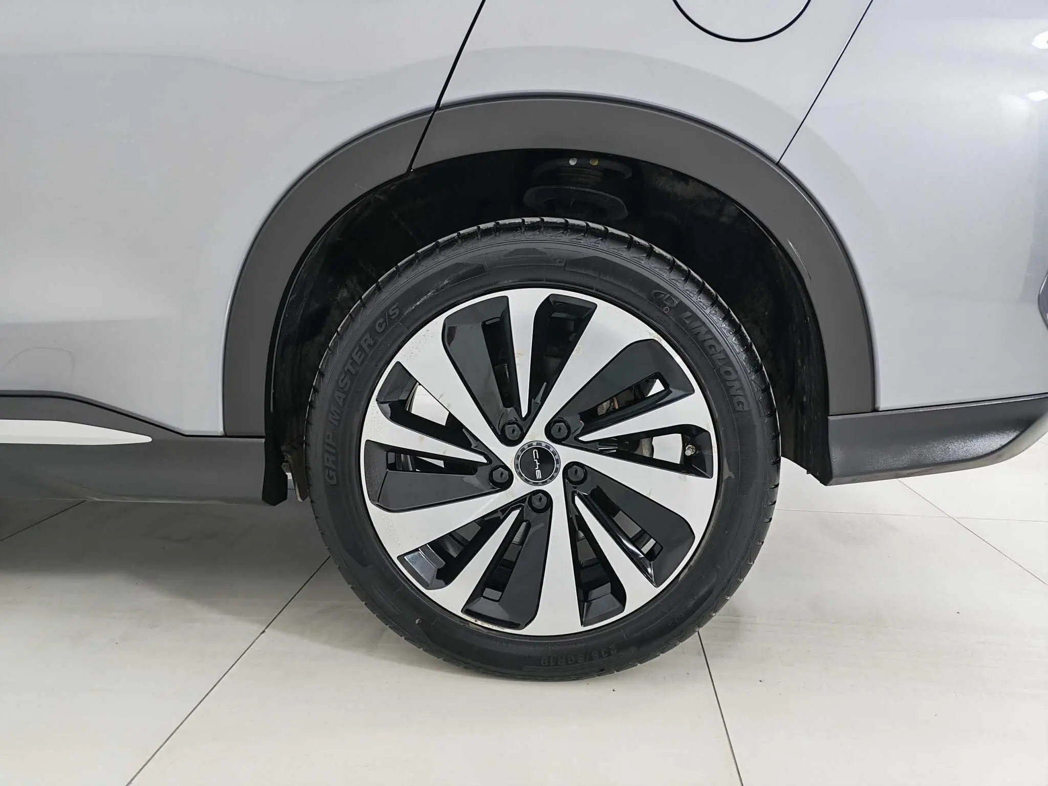 BYD Song PLUS DM DM-i Champion Edition 110KM Flagship PLUS