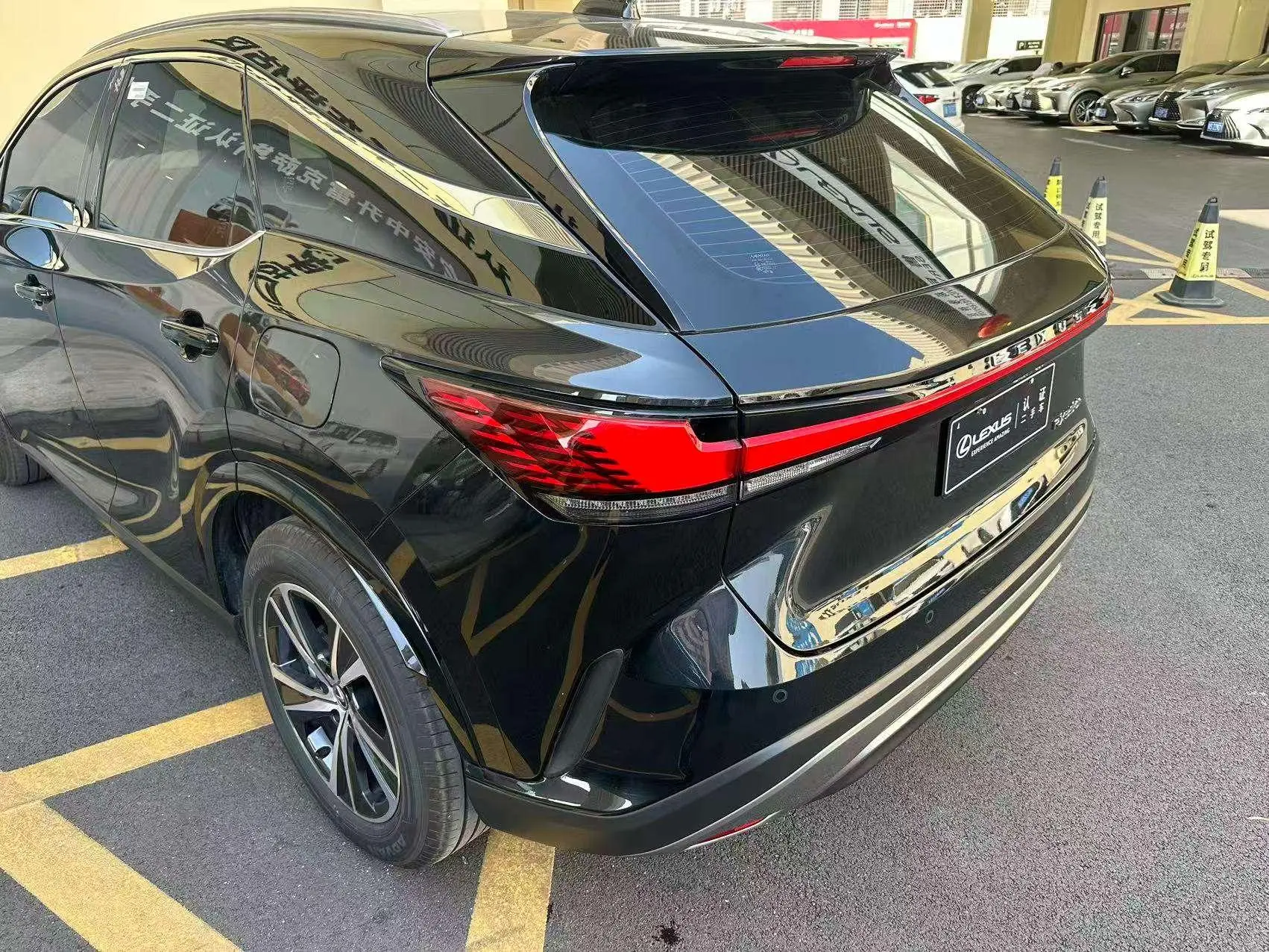 Lexus Lexus RX 350h two-wheel drive comfort edition
