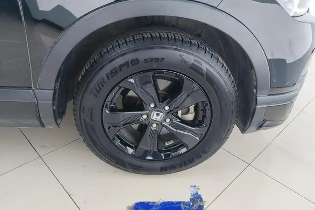Honda Hao Ying 240TURBO CVT two-wheel drive Elite Edition