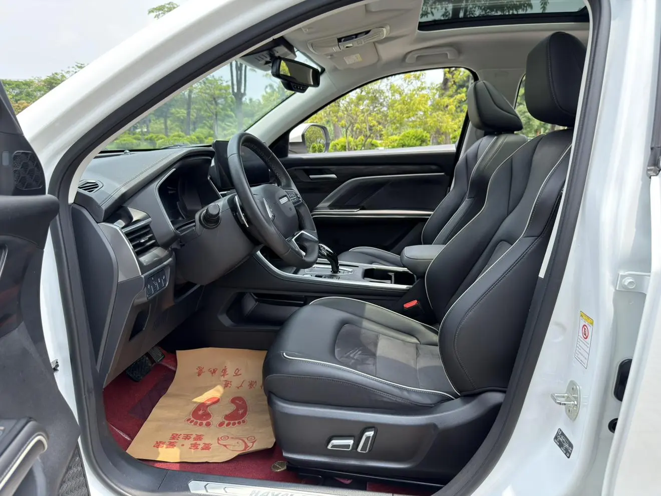 Haval Haval H6 National Tide Edition 1.5 GDIT Automatic Champion Edition