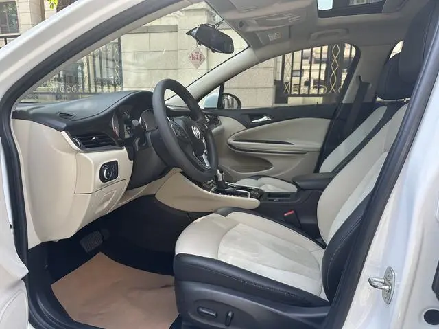Buick Weilang Sedan 15S automatic leading type