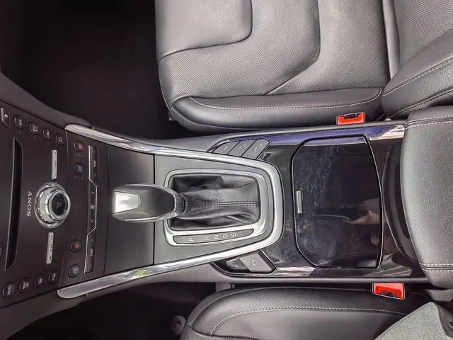 Ford Sharp World EcoBoost 245 four-wheel drive Zunrui 7-seater