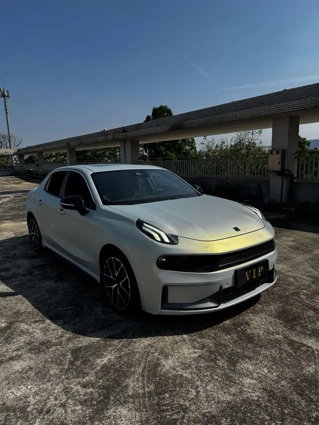 LYNK & CO Lynk 03 1.5TD DCT Jin Pro Version