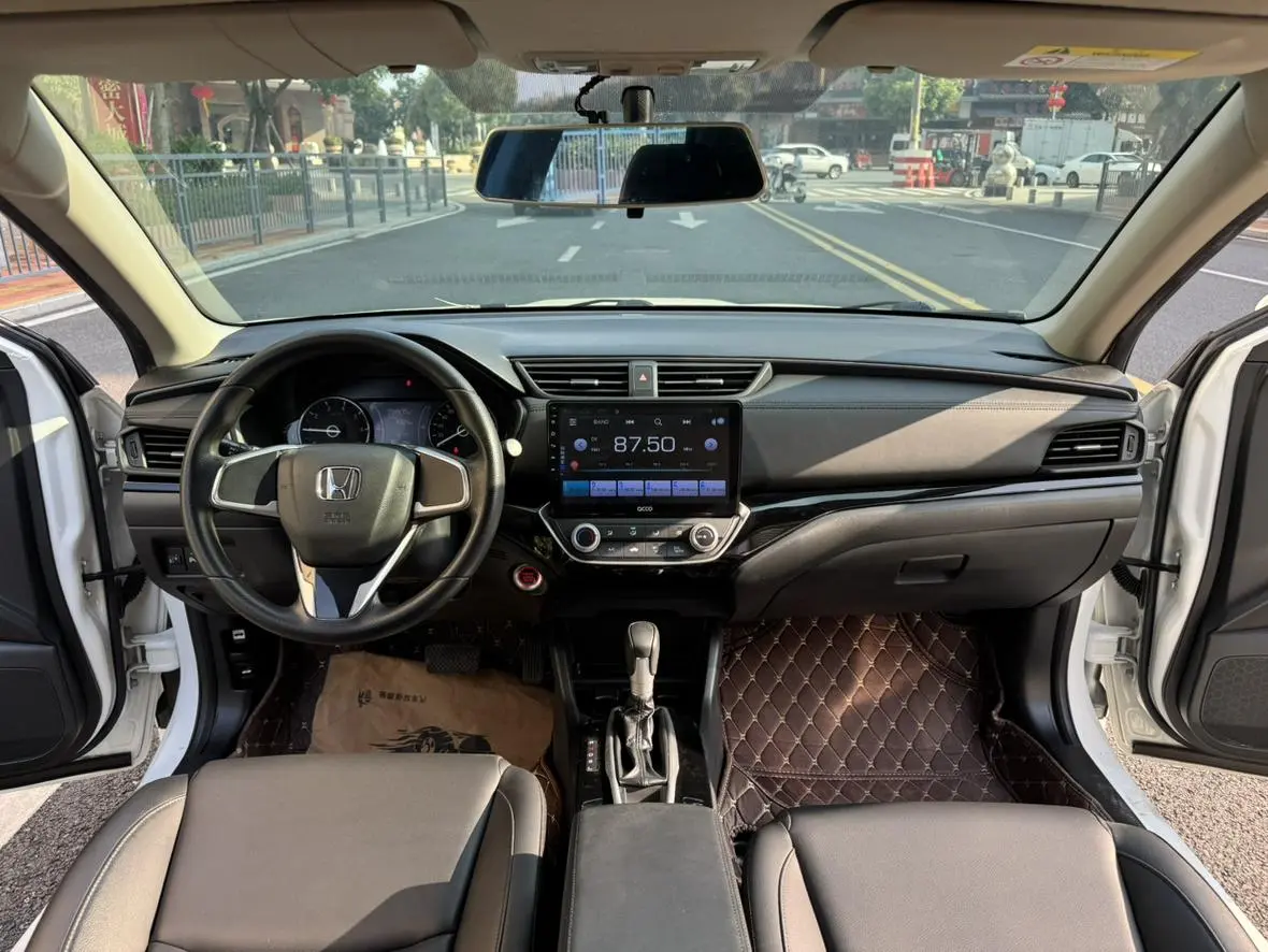 Honda Lingpai 180Turbo CVT Deluxe Edition Country VI