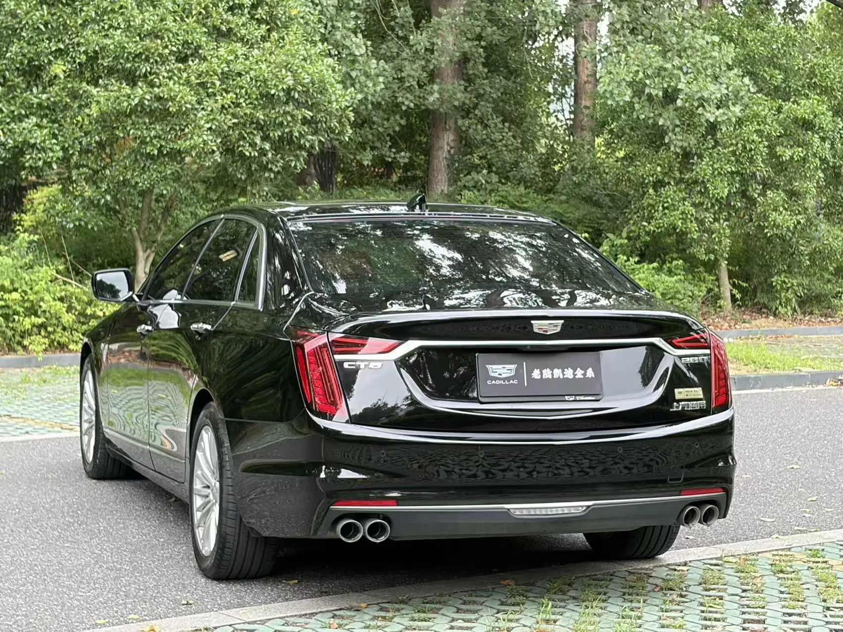 Cadillac Cadillac CT6 28T luxury