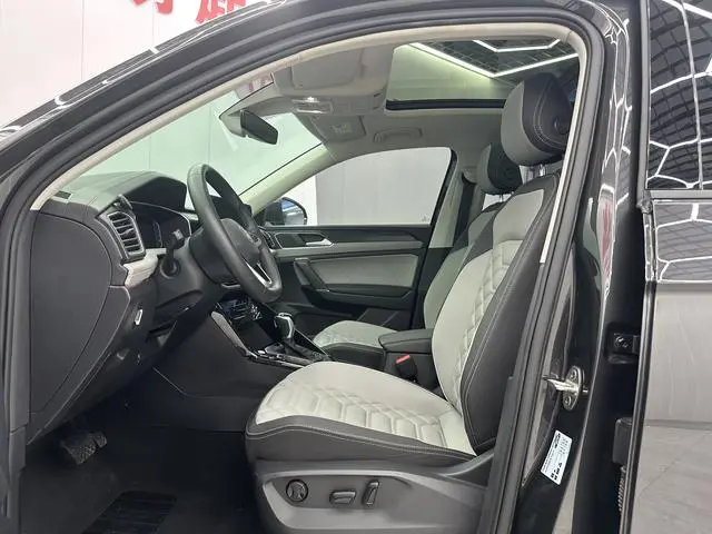 Volkswagen Tanyue 280TSI two-wheel drive Luxury Plus Premium Edition