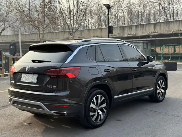 Volkswagen Tanyue Journey Edition 280TSI two-wheel drive luxury Country VI
