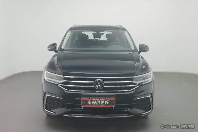 Volkswagen Tiguan L 330TSI two-wheel drive R-Line Premium edition