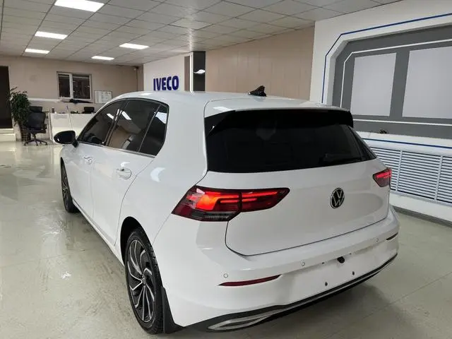 Volkswagen golf 280TSI DSG 30th Anniversary Edition