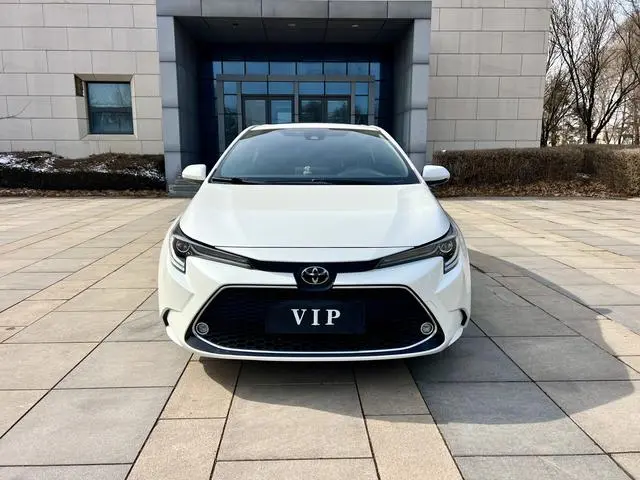 TOYOTA Lei Ling 185T sports version Country VI