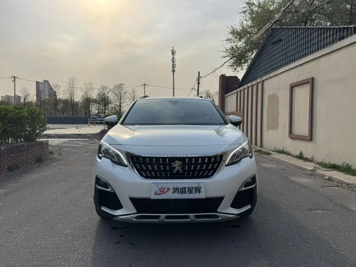 Peugeot Peugeot 4008 360THP First Taste Edition