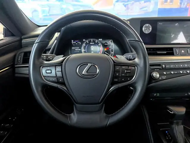 Lexus Lexus ES 2009 Edition Country VI
