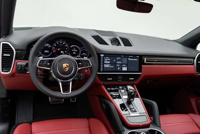 Porsche Cayenne Cayenne S 2.9T
