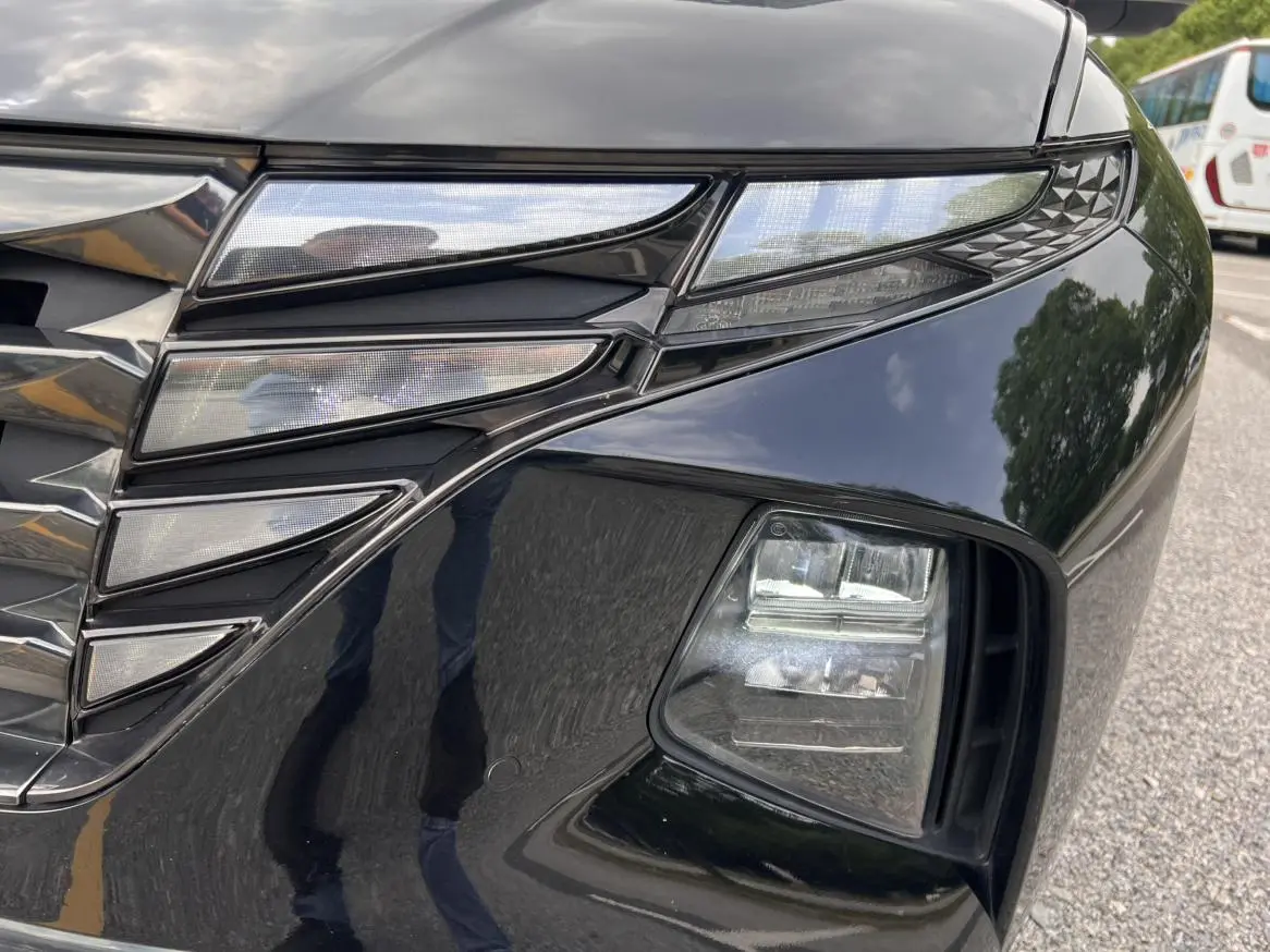 Hyundai Tucson Tucson L 1.5T LUX Two-wheel drive Premium Edition