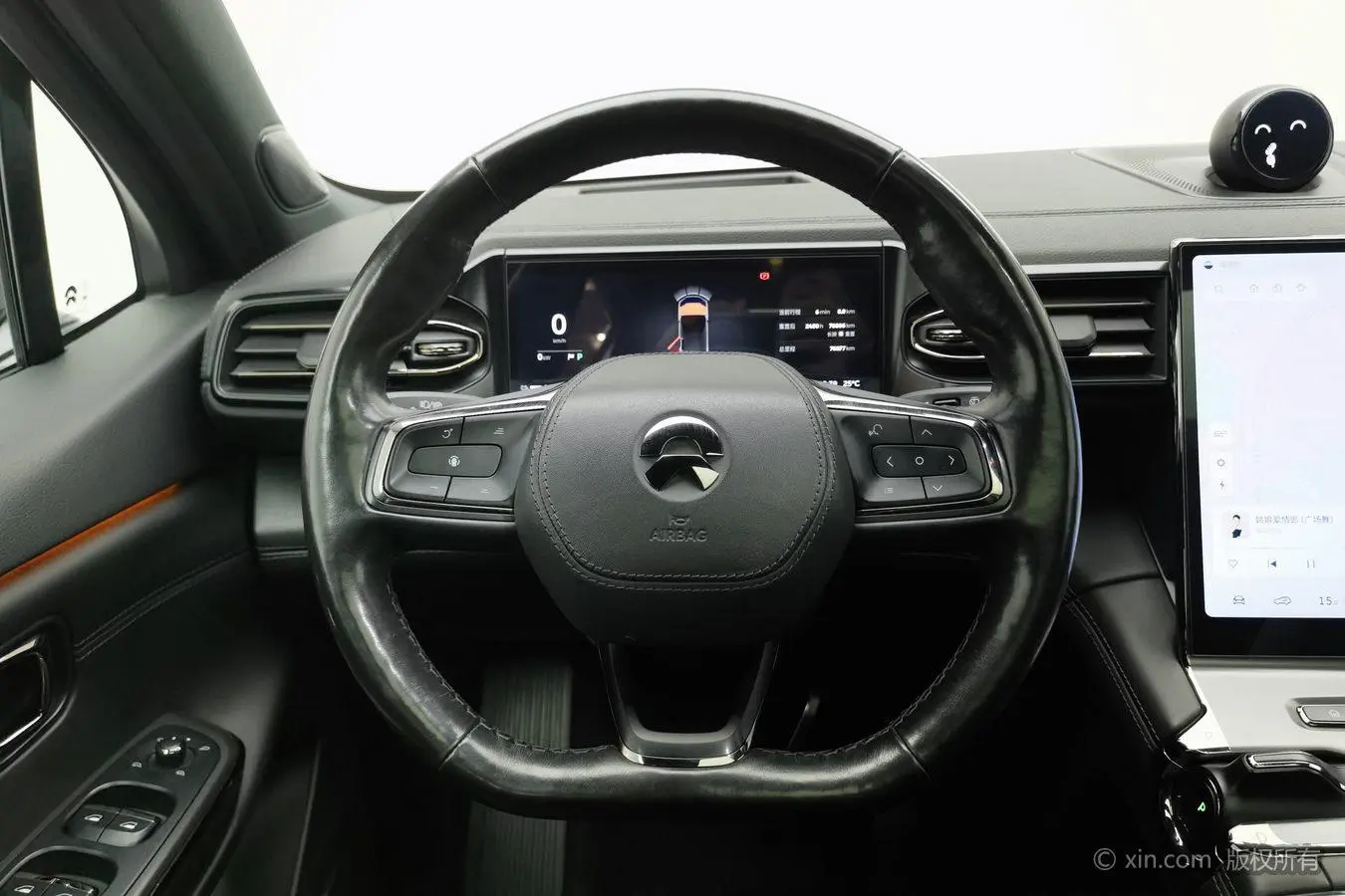 NIO NIO ES6 610KM performance version