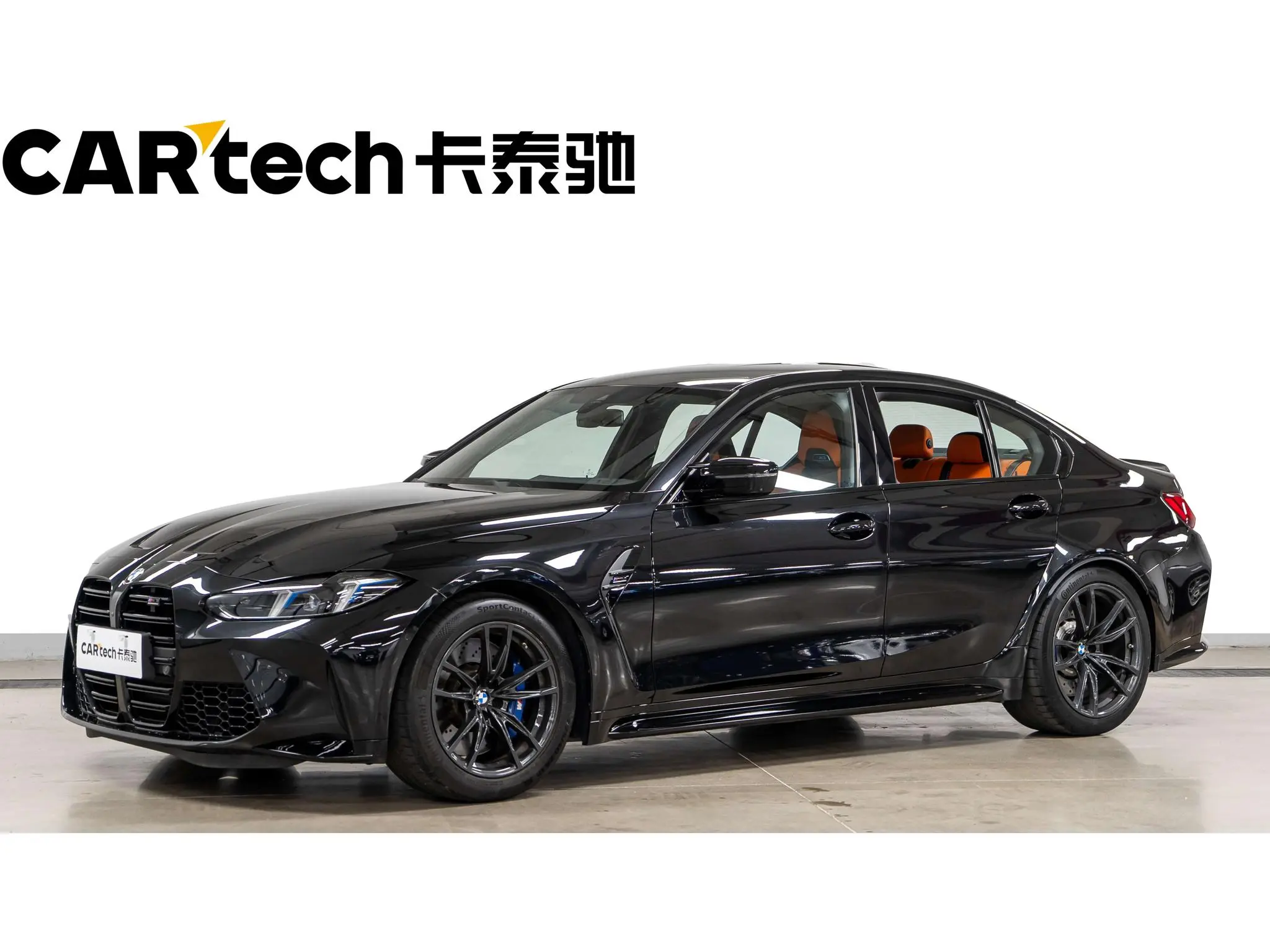 BMW BMW M3 M3 four-door sedan Thunder Edition
