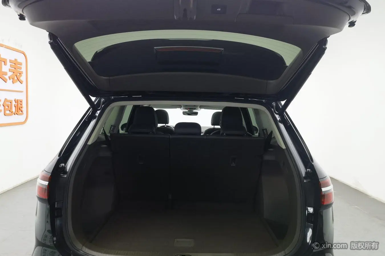 Volkswagen Weiran 380TSI Zunchi Edition