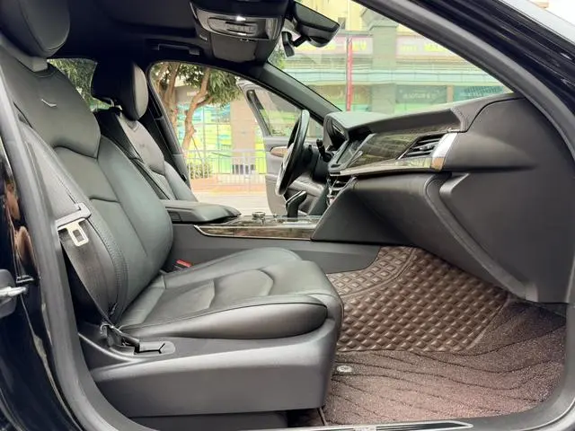 Cadillac Cadillac CT6 28T luxury