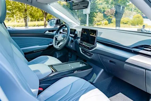 Volkswagen ID.6 X Extremely Smart Long Battery Life Version