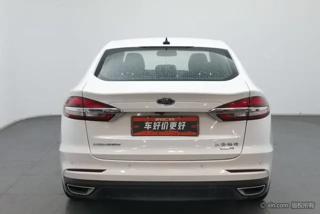 Ford Mondeo EcoBoost 200 Luxury