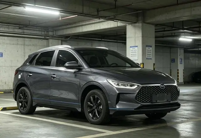 BYD BYD e2 Luxury