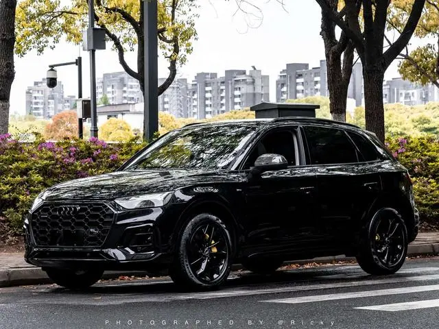 Audi Audi Q5L 40T luxury dynamic type