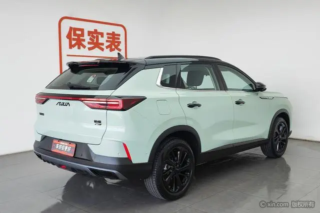 Dongfeng Fengshen Haoji Mach Power 1.5T Dare to Love Version