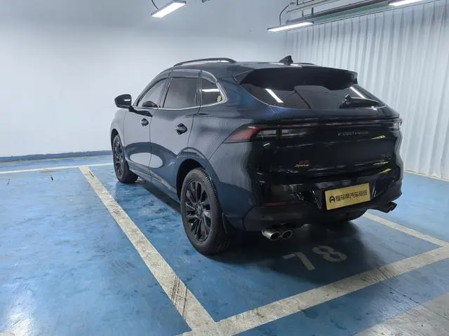 Dongfeng Fengxing Popular T5 EVO 1.5TD DCT Xingyao Edition