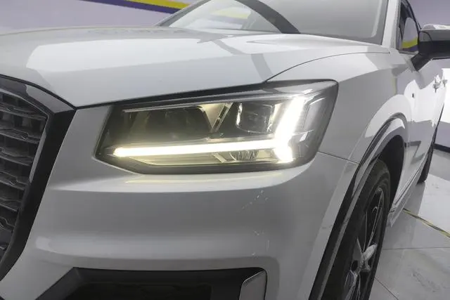 Audi Audi Q2L 35TFSI listing Exclusive Edition Country VI