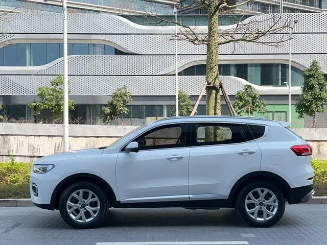 Haval Haval H6 1.5GDIT Automatic Platinum Urban Edition