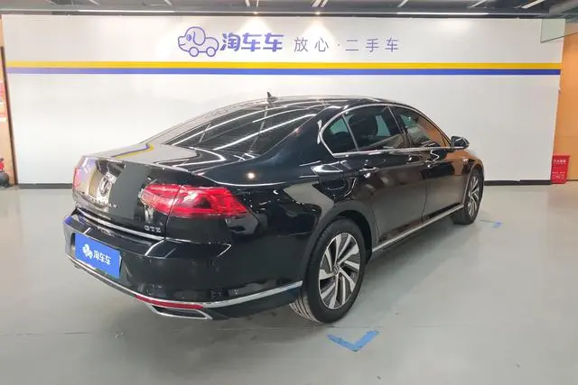 Volkswagen Magotan GTE Luxury