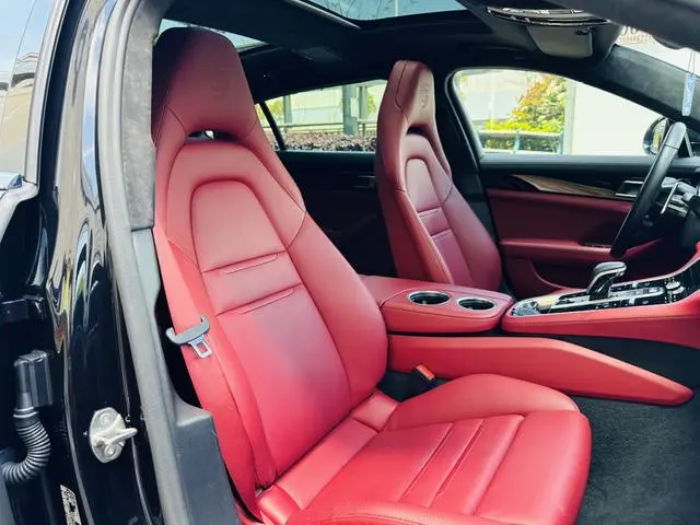 Porsche Panamera Facelift Panamera Executive Extended Platinum Version 2.9T