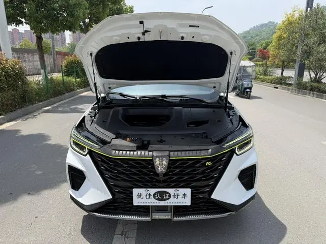 Roewe Roewe RX5 PLUS 330TGI Automatic National Tide Zhizun Edition