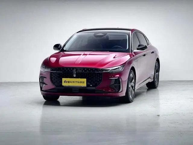 Lincoln Lincoln Z i Cool Premium Edition
