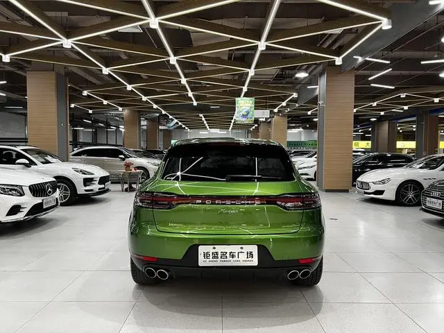 Porsche Macan Macan 2.0T