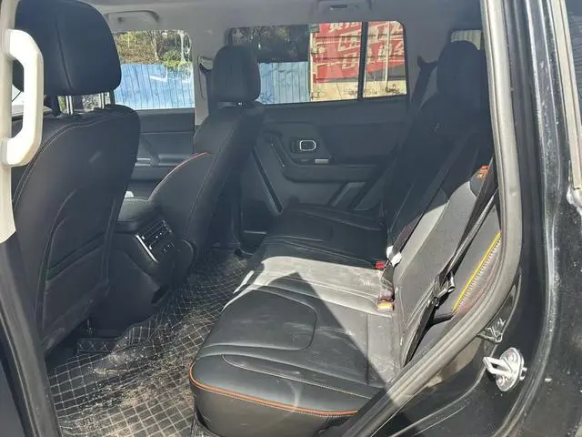 Chery Jetour Jietu Freelander 1.5TD Exploration
