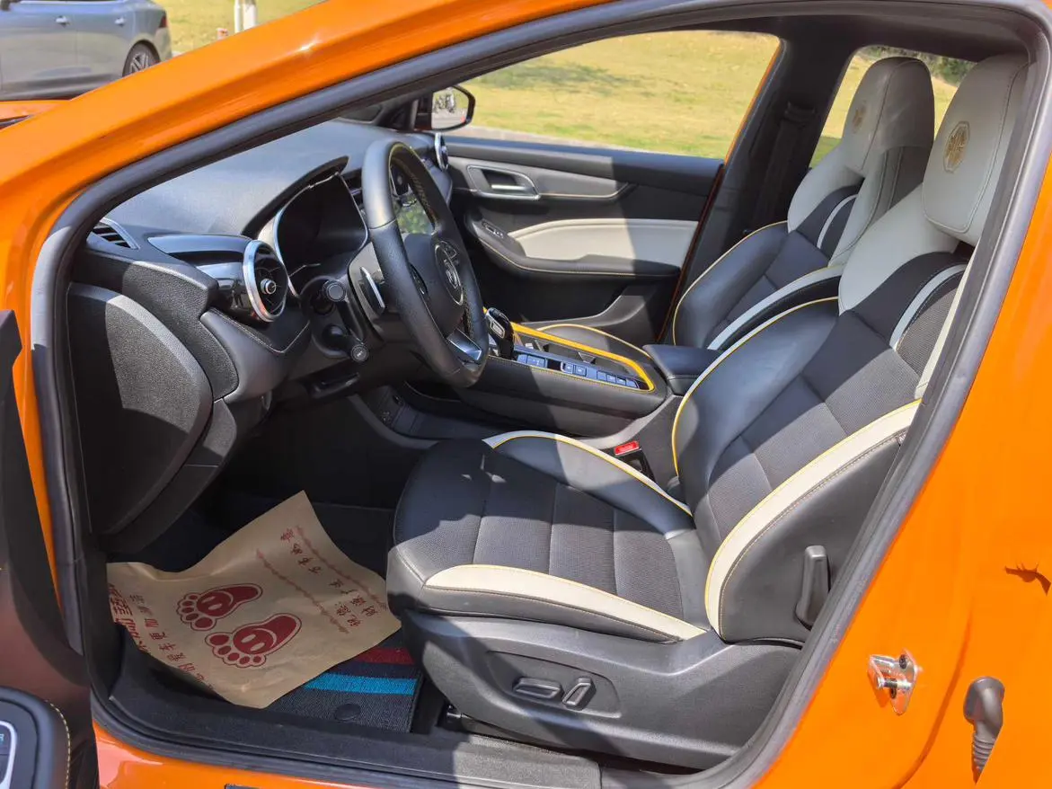 MG MG6 Pro 1.5T Automatic Trophy Deluxe Edition