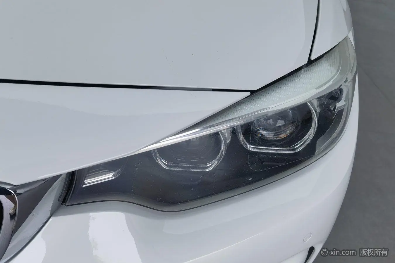 BMW BMW 4 Series 425i M sports suit